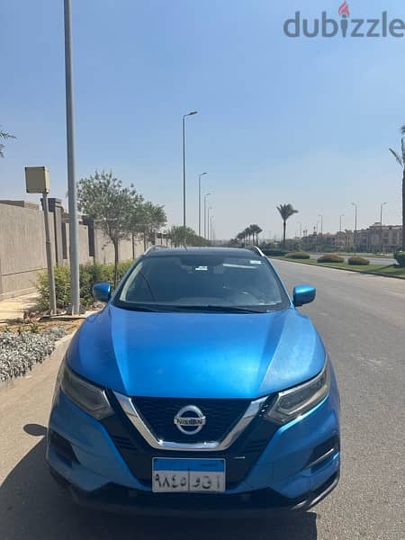 Nissan Qashqai 2020 2