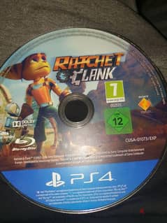 ratchet and clank ps4 game