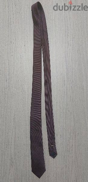 High-quality cotton tie 0