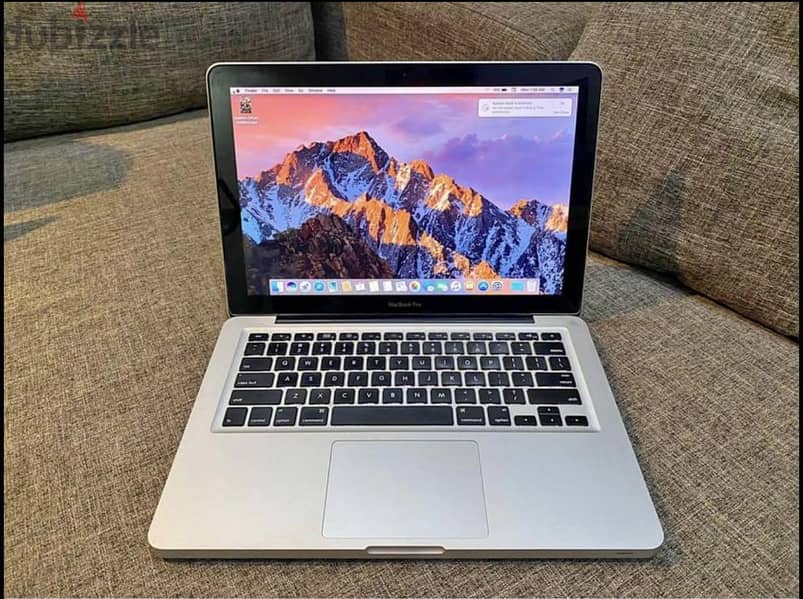 حالتة ممتازة لاب توب Apple pro core i5 2