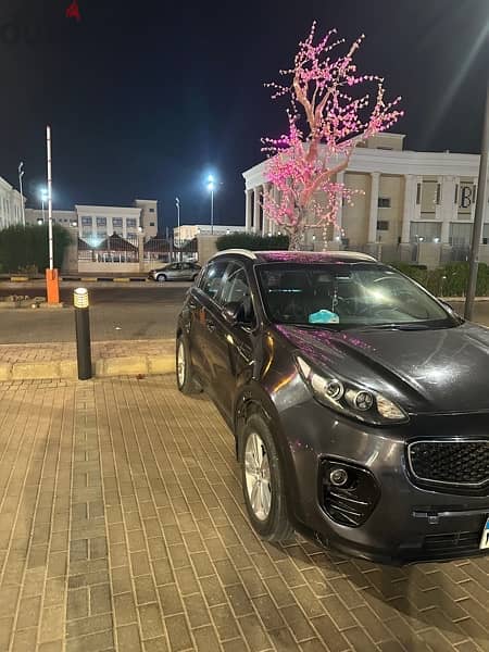 Kia Sportage 2017 2