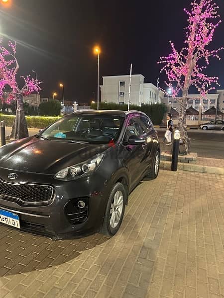 Kia Sportage 2017 5