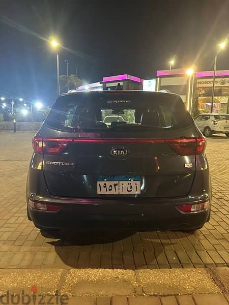 Kia Sportage 2017 6