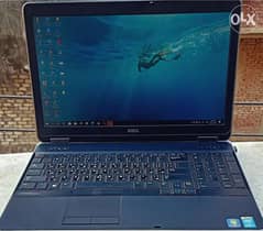 laptop: LATITUDE (E6540) 0