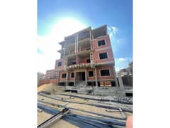 Ground floor apartment with garden, 3 rooms, delivery after one year, First District, Beit Al Watan, Fifth Settlement, New Cairo, 16 thousand square m 0