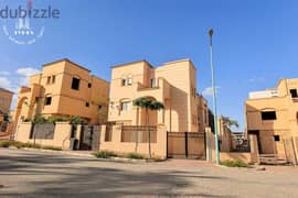 ( Ashgar Heights )  Stand-alone villa for sale finished with air conditioners compound 0