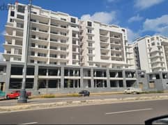 Ready to move Apartment for sale "fully finished"  in Mazarine New Alamein - north coast 0