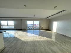 Duplex apartment with garden for sale in installments, fully finished, in Fifth Settlement 0