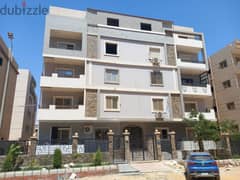 Apartment for sale in the Fifth Settlement in the Andalus area, immediate receipt, 185 square meters 0