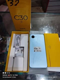 realme c30s