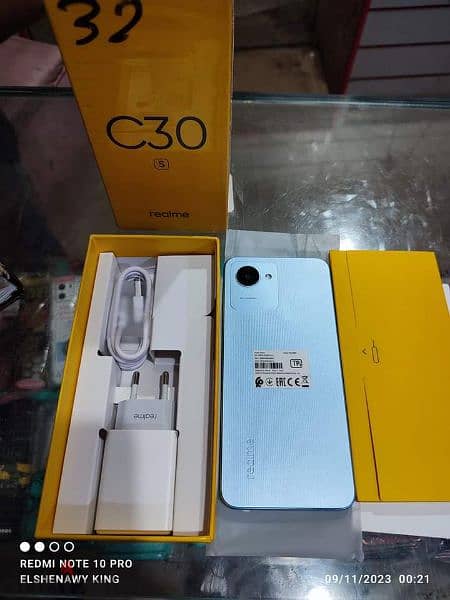 realme c30s 0