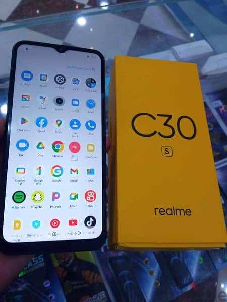 realme c30s 1