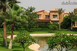 Villa for sale, 680 sqm, by Hassan Allam, Old Sheikh Zayed, in installments over several years, in Swan Lake 0