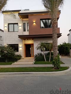 Town House Corner for sale with Installments till 2029 at Azzar 2 - NEW CAIRO 0