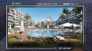 Apartment 134m for sale in Dejoya 3 New Capital with garden 42m Ready To Move شقة للبيع في ديجويا 3 العاصمة الادارية 0