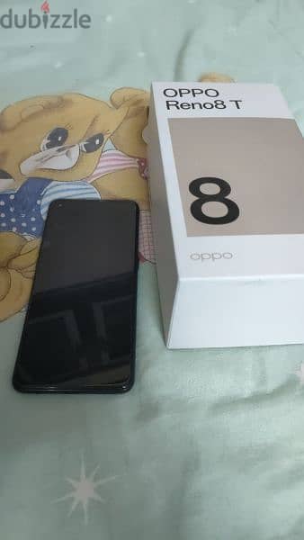 OPPO reno8T 128G 2