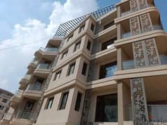 Apartment for sale badya palmhills 0