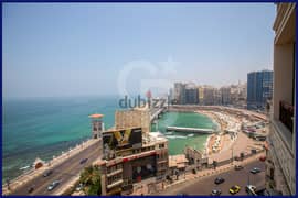 Apartment for sale, 515 m, Stanley (Qamarayat Roshdy) - direct sea view 0