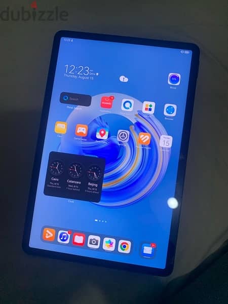 Huawei matepad 11 هواوي ميت باد تابلت 1