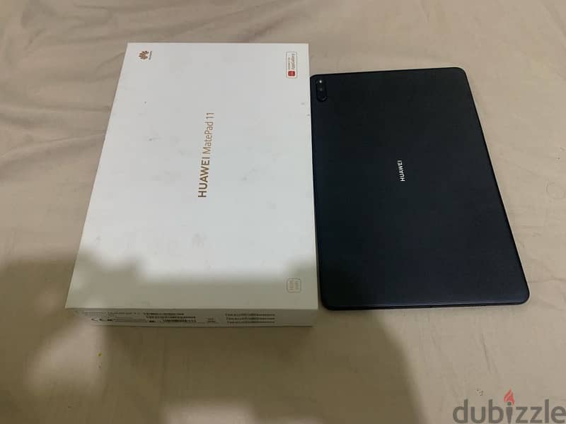 Huawei matepad 11 هواوي ميت باد تابلت 3