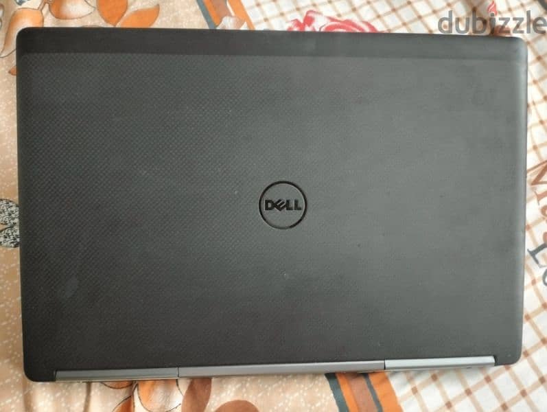 Dell precision 7510 i7 6th gen 6