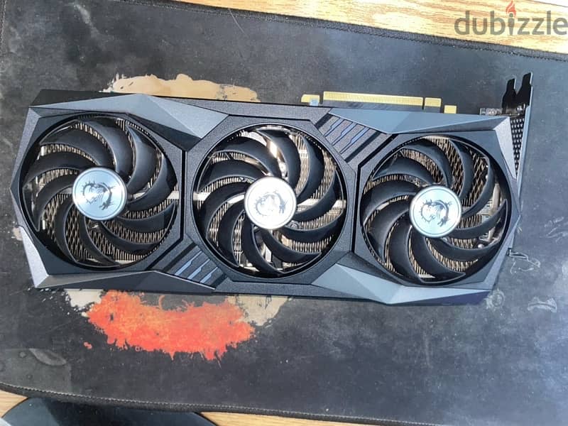 RTX 3080 MSI GAMING X TRIO 10GB 1