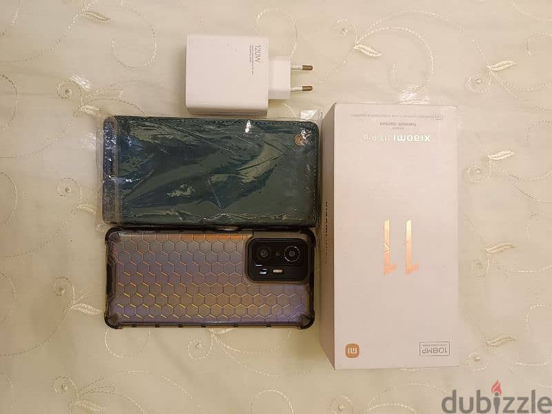 Xiaomi 11 T pro هاتف شاومي 8