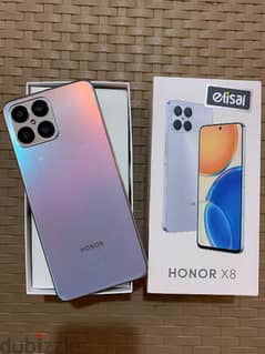 قابل للتفاوض البسيط honor X8