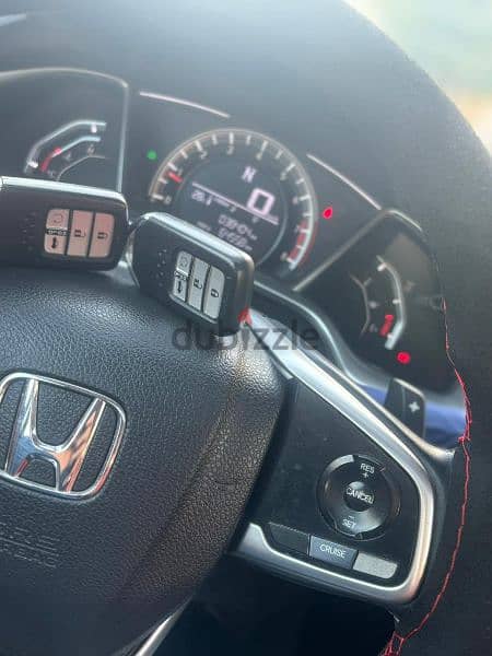 Honda Civic 2021 5