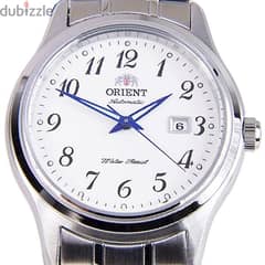 Orient Charlene Automatic White Dial Ladies Watch - NEW 0