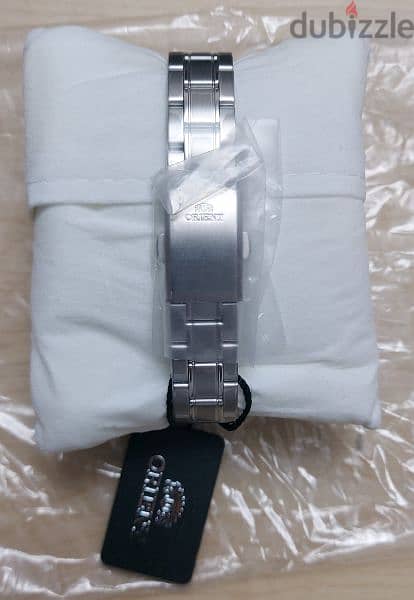 Orient Charlene Automatic White Dial Ladies Watch - NEW 3