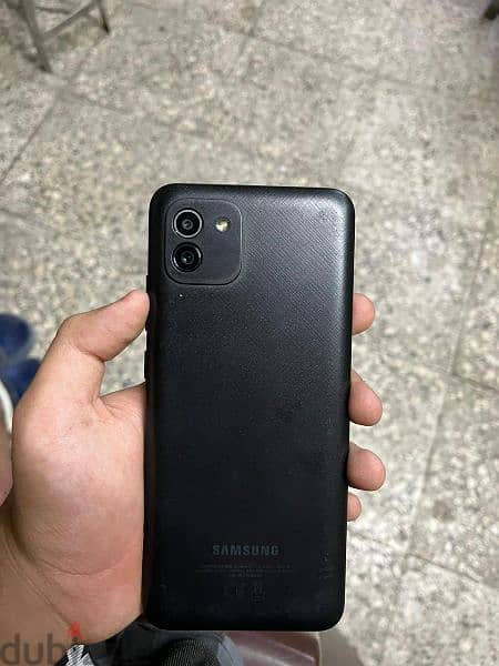 Samsung a03 0