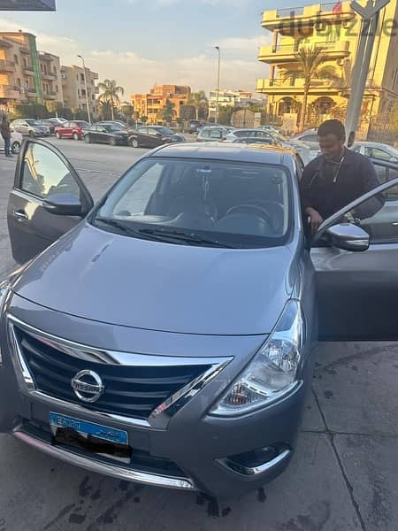 Nissan Sunny 2022 2