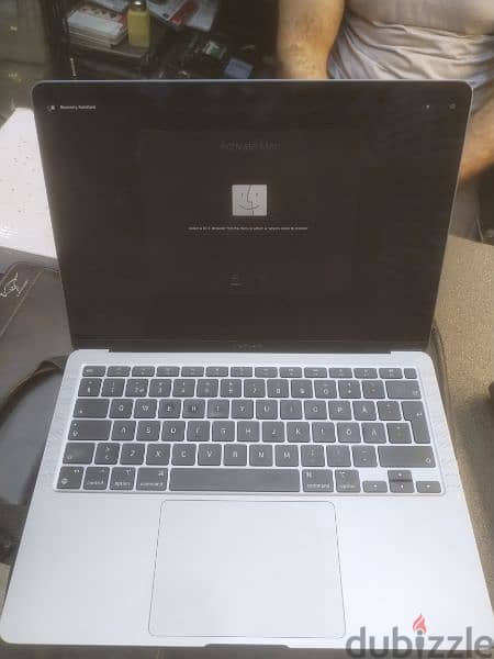 ماك بوك اير ام وان macbook m1 3