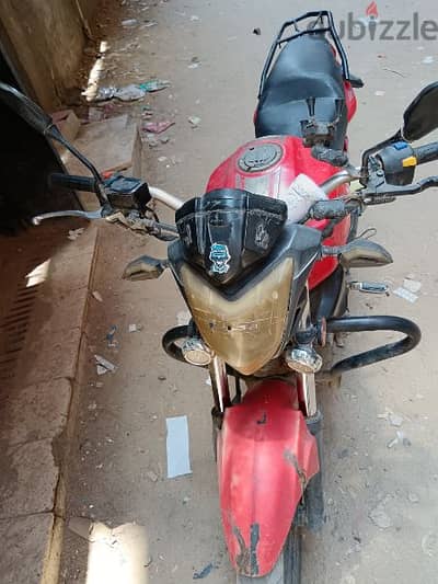 بينلي Vlr 150cc