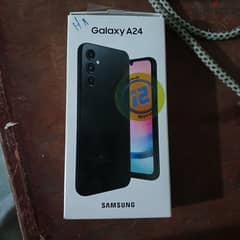 Samsung a24