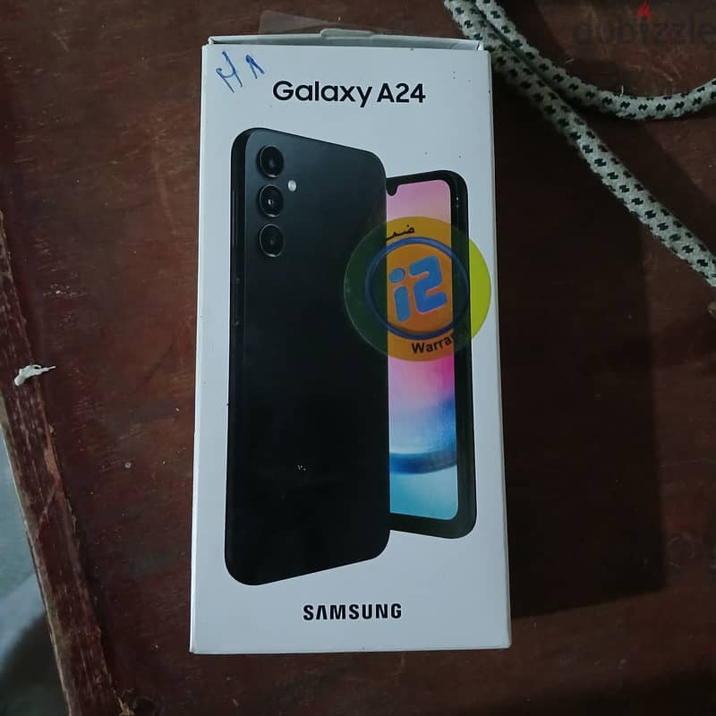 Samsung a24 0