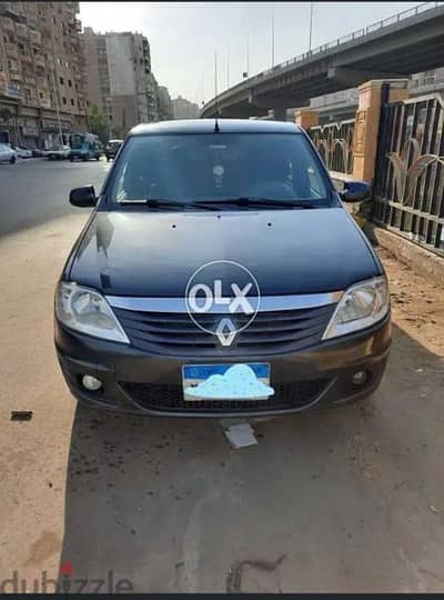 Renault Logan 2010