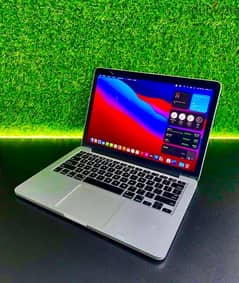 MacBook Pro 13  inch 2012 intel core i5