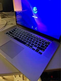 MacBook Pro 15 inch 2012 intel core i7