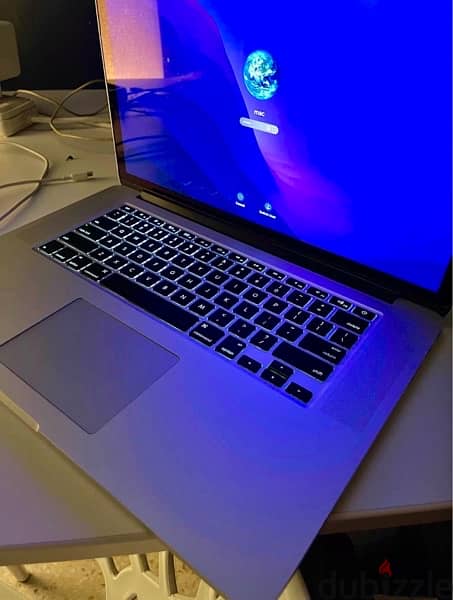 MacBook Pro 15 inch 2012 intel core i7 0