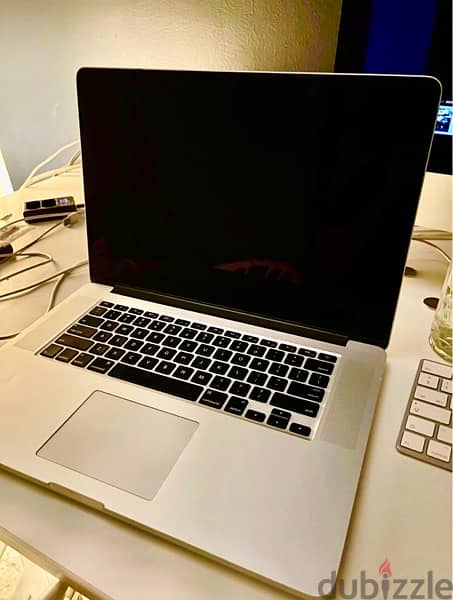 MacBook Pro 15 inch 2012 intel core i7 4