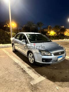 Ford Focus 2007 فورد فوكاس