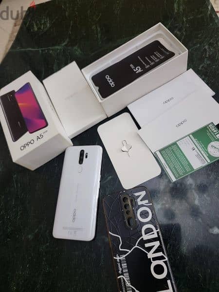 موبايل oppo A5 2020 4