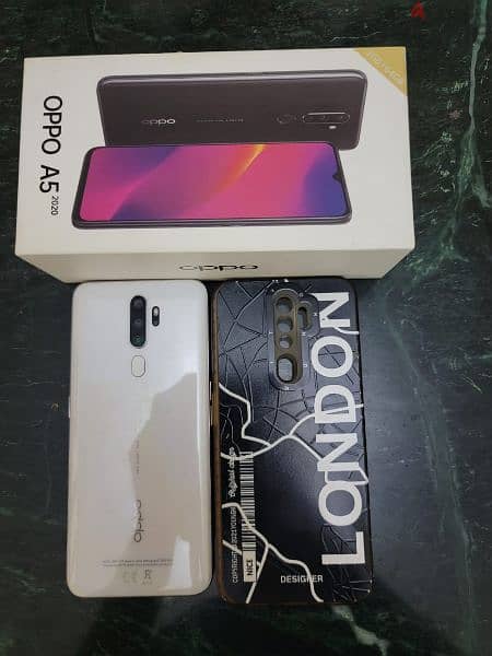 موبايل oppo A5 2020 6