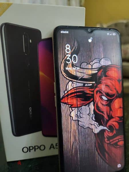 موبايل oppo A5 2020 9