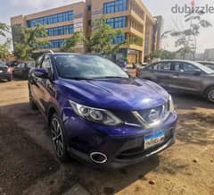 Nissan Qashqai 2018