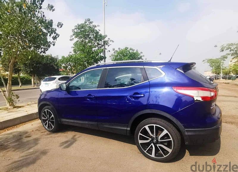 Nissan Qashqai 2018 2