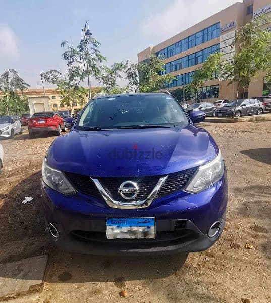 Nissan Qashqai 2018 4