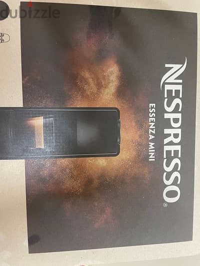 nespresso essenza mini